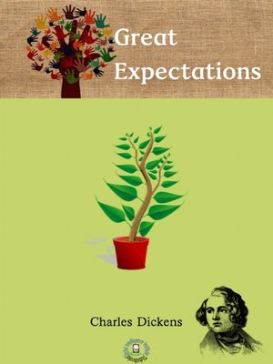 cover image of Great Expectations